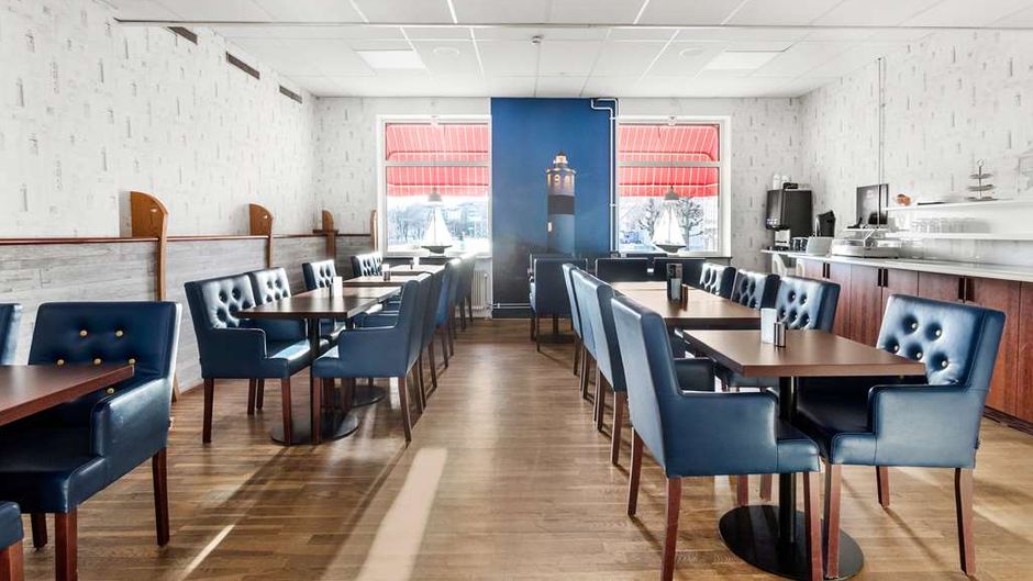 Best Western Sjofartshotellet Restaurant