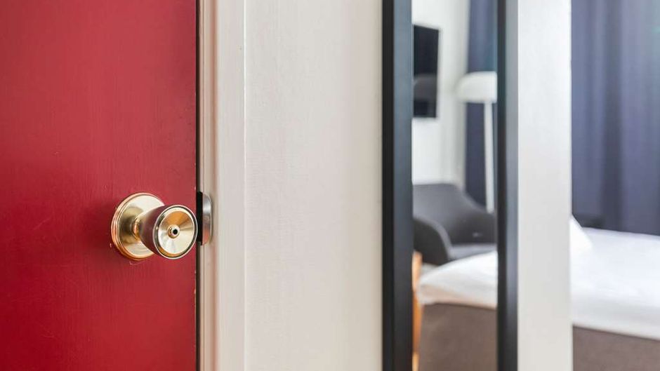 Best Western Sjofartshotellet Room