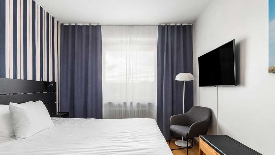 Best Western Sjofartshotellet Room