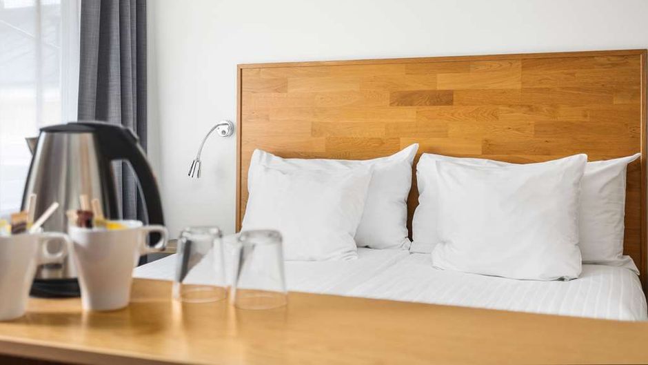 Best Western Sjofartshotellet Room