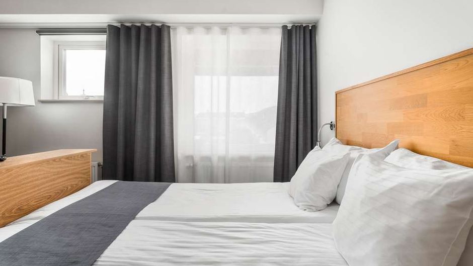 Best Western Sjofartshotellet Room