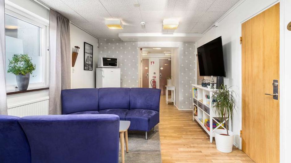 Best Western Sjofartshotellet Restaurant