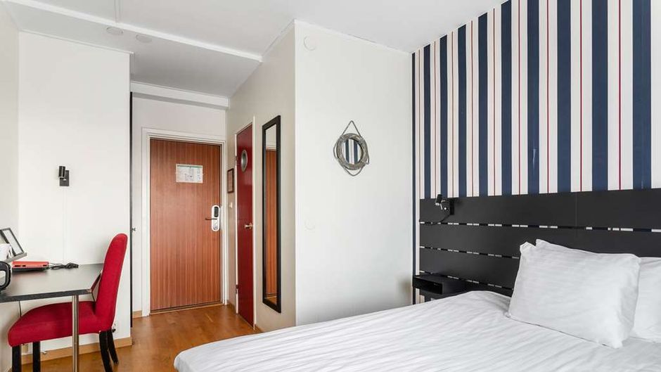 Best Western Sjofartshotellet Room