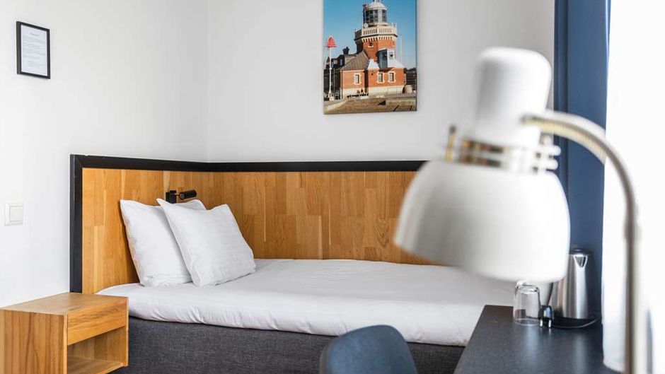 Best Western Sjofartshotellet Room