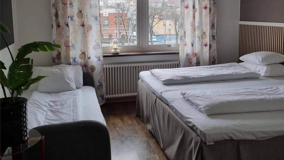 Best Western Sjofartshotellet Room