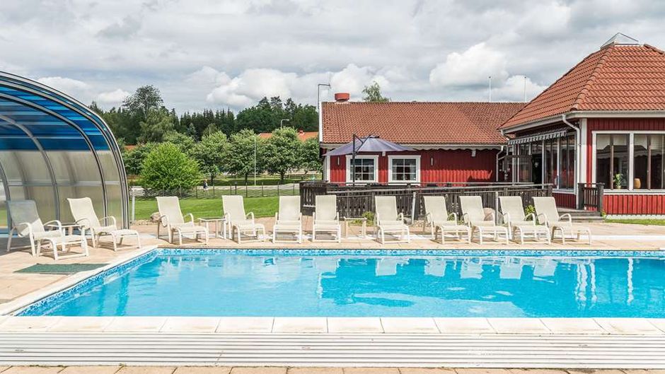 Best Western Hotell Vrigstad Varldshus Pool