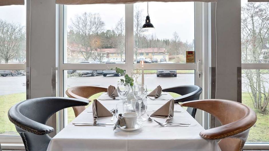 Best Western Hotell Vrigstad Varldshus Restaurant