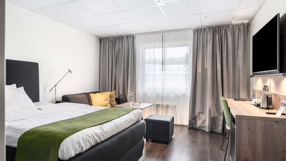 Best Western Hotell Vrigstad Varldshus Room