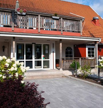 Best Western Hotell Vrigstad Varldshus
