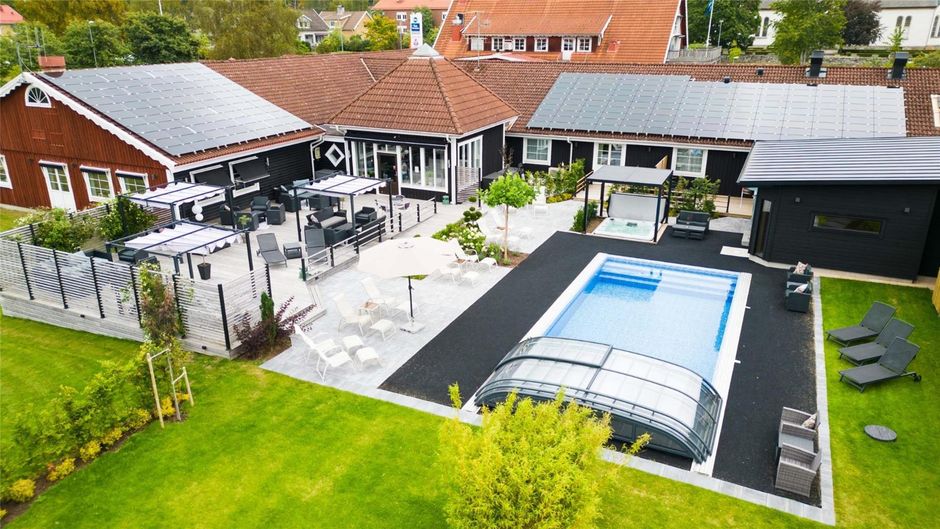 Best Western Hotell Vrigstad Varldshus Exterior