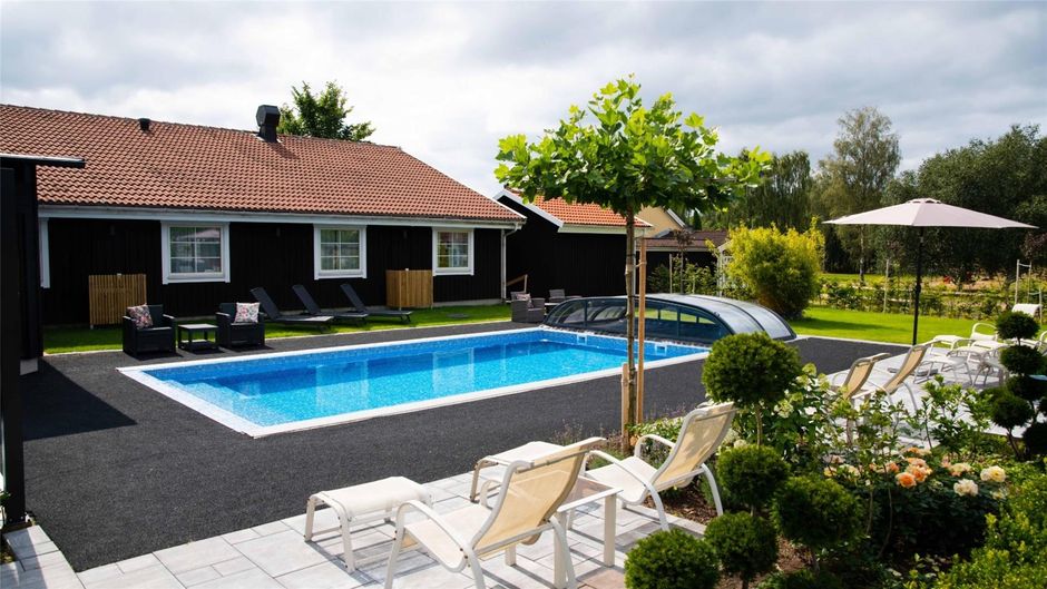 Best Western Hotell Vrigstad Varldshus Pool