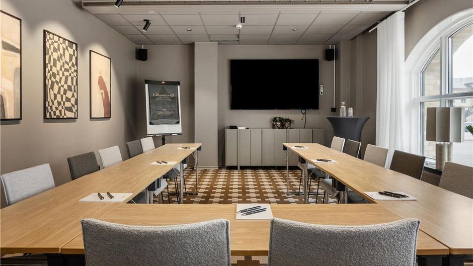 Grand Halmstad, WorldHotels Crafted Meeting