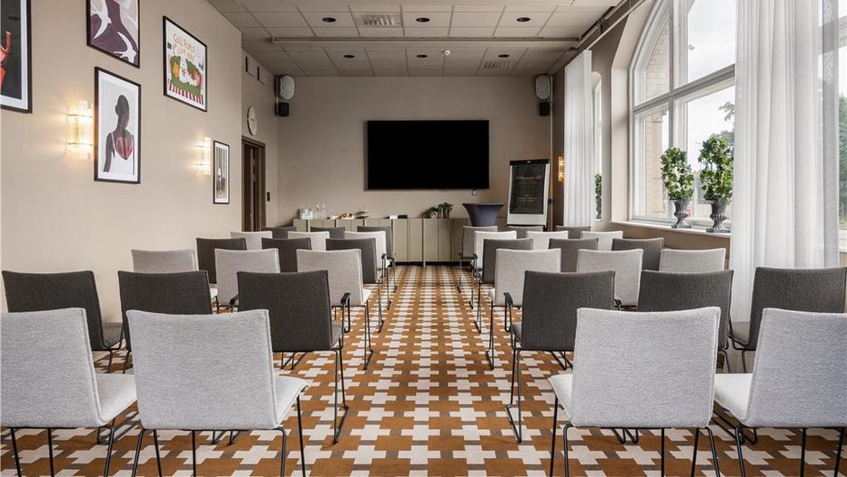 Grand Halmstad, WorldHotels Crafted Meeting