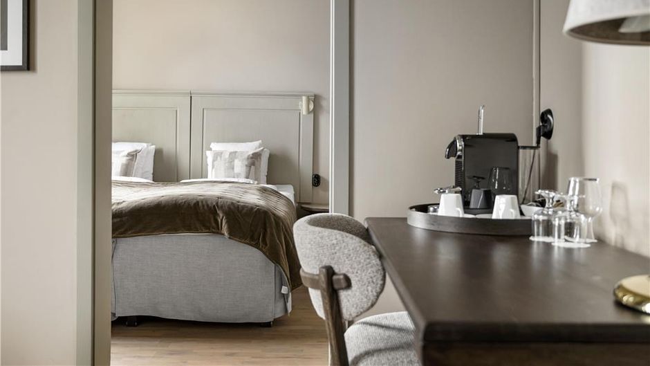 Grand Halmstad, WorldHotels Crafted Suite