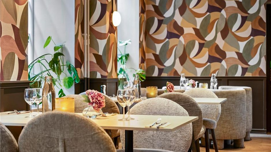 Grand Halmstad, WorldHotels Crafted Restaurant