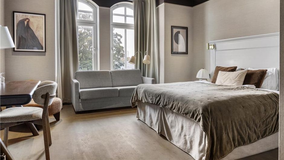 Grand Halmstad, WorldHotels Crafted Room