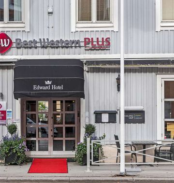 Best Western Plus Edward Hotel