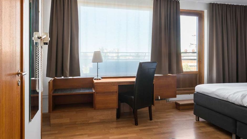 Best Western Malmia Hotel Room