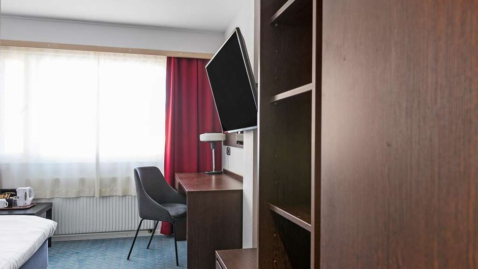 Best Western Malmia Hotel Room