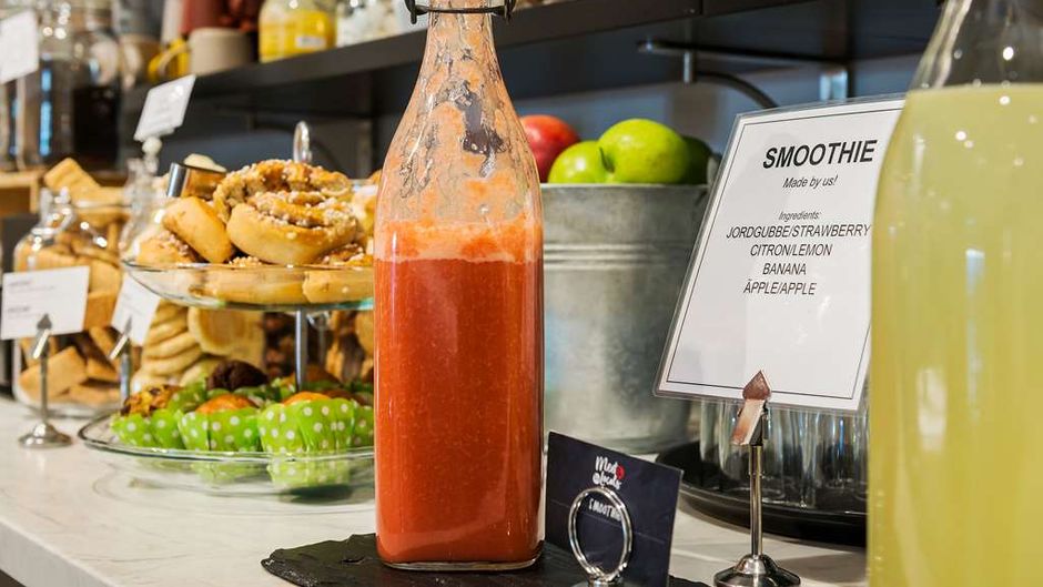 Best Western Malmia Hotel Restaurant