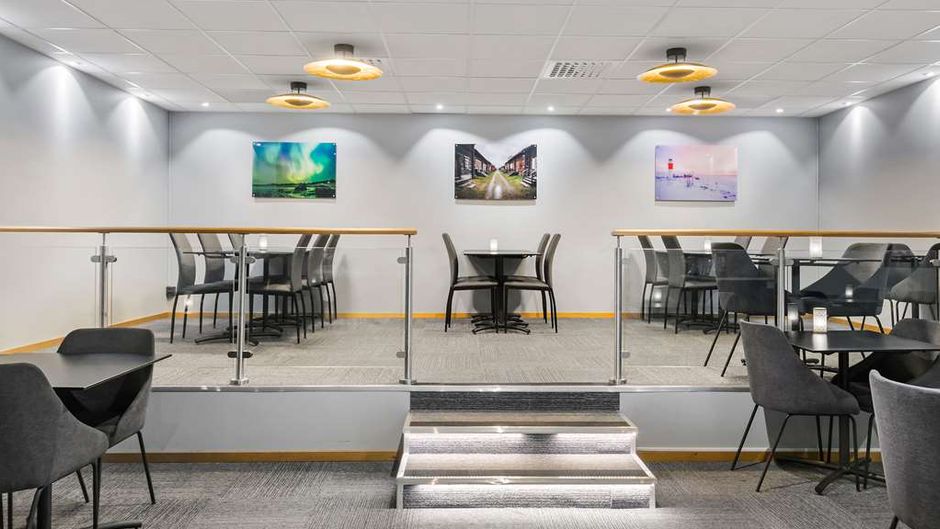 Best Western Malmia Hotel Restaurant