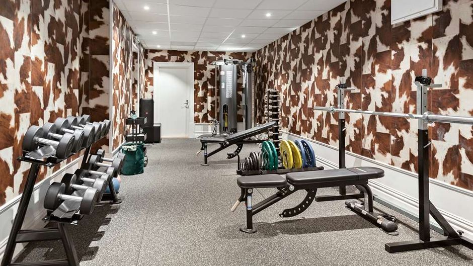 Best Western Vetlanda Stadshotell Health