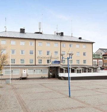 Best Western Vetlanda Stadshotell