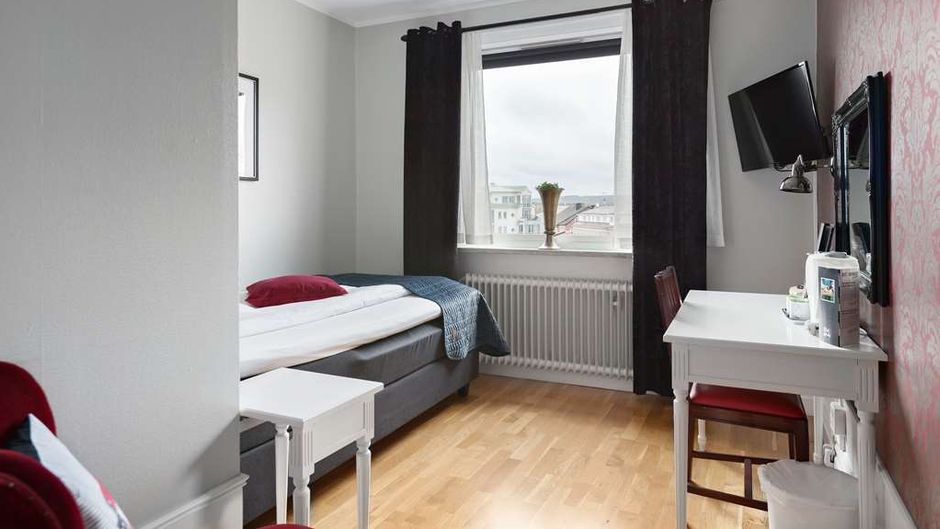 Best Western Vetlanda Stadshotell Room