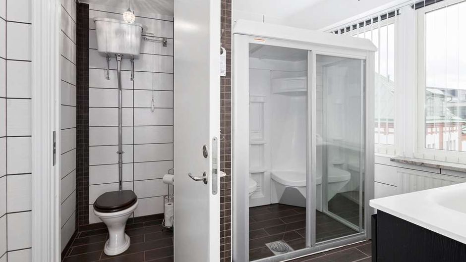 Best Western Vetlanda Stadshotell Suite