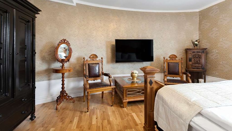 Best Western Vetlanda Stadshotell Suite