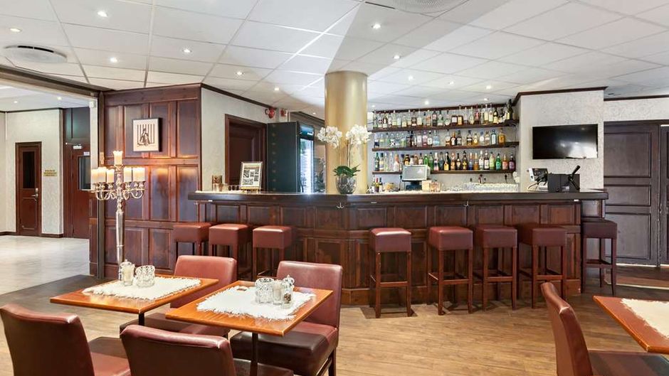Best Western Vetlanda Stadshotell Restaurant