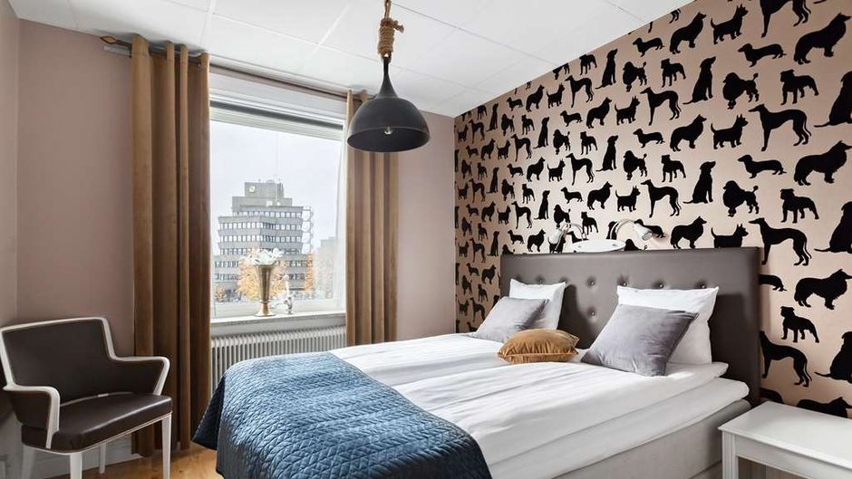 Best Western Vetlanda Stadshotell Room