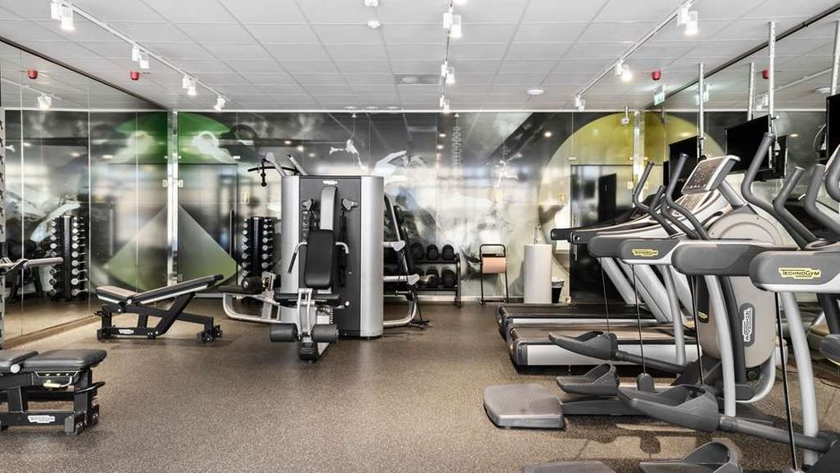 Best Western Princess Hotel Health