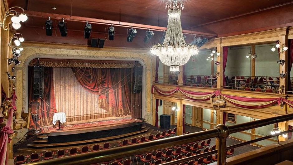 Best Western Hotel Gamla Teatern Meeting
