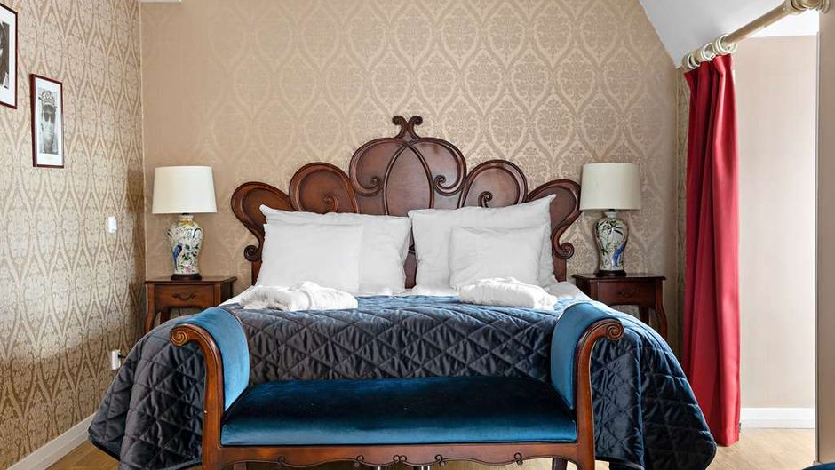 Best Western Hotel Gamla Teatern Room