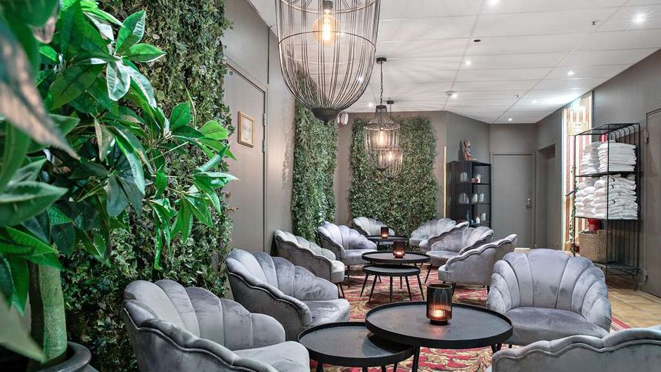 Best Western Hotel Gamla Teatern Spa