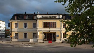 Best Western Hotel Gamla Teatern
