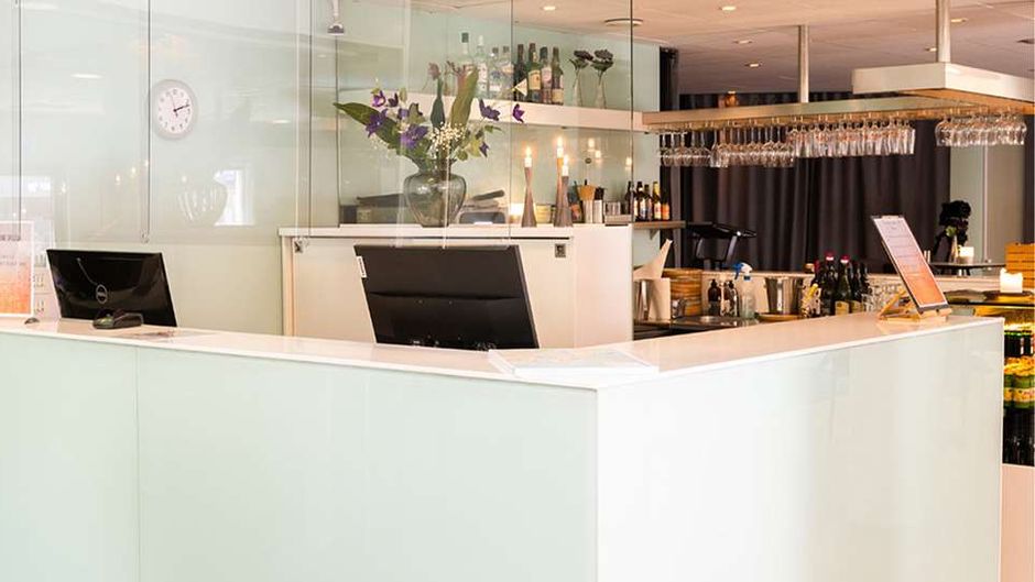 Best Western Plus Kalmarsund Hotell Lobby