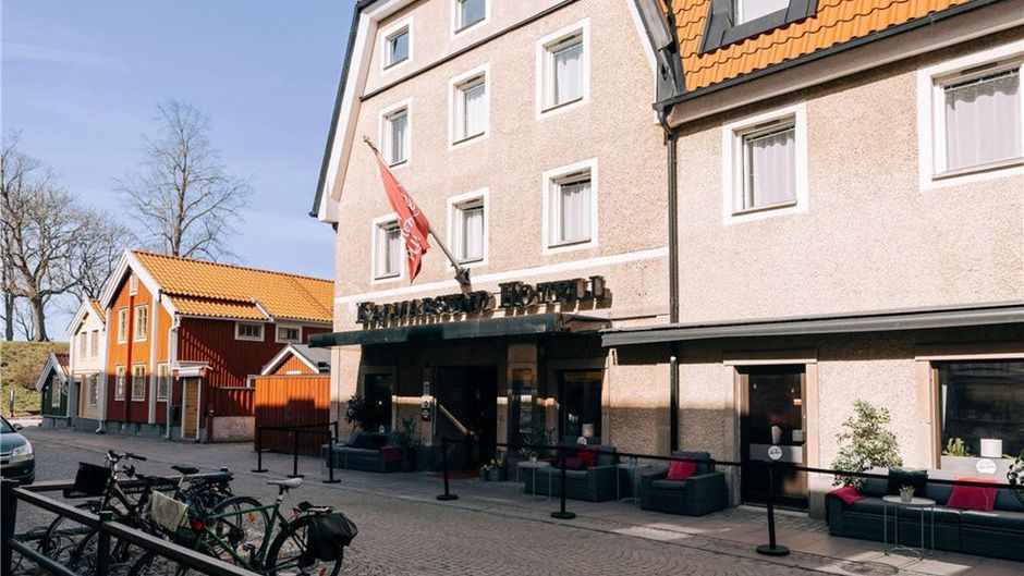 Best Western Plus Kalmarsund Hotell Exterior