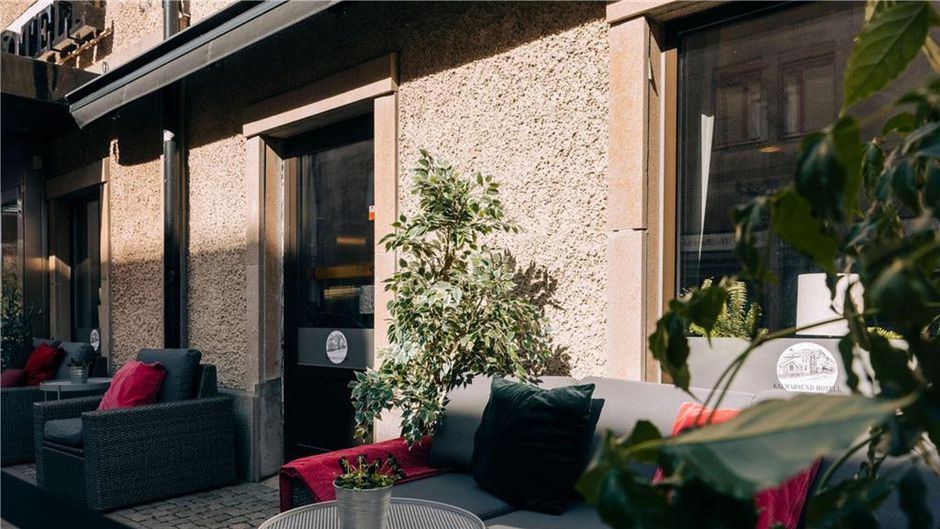 Best Western Plus Kalmarsund Hotell Exterior