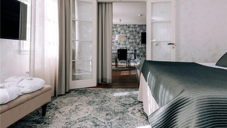 Best Western Plus Kalmarsund Hotell Suite