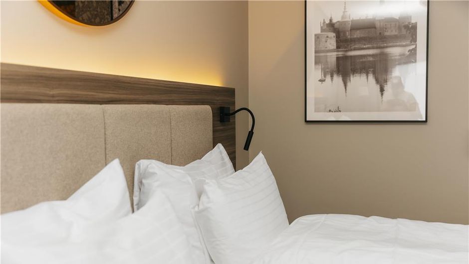 Best Western Plus Kalmarsund Hotell Room