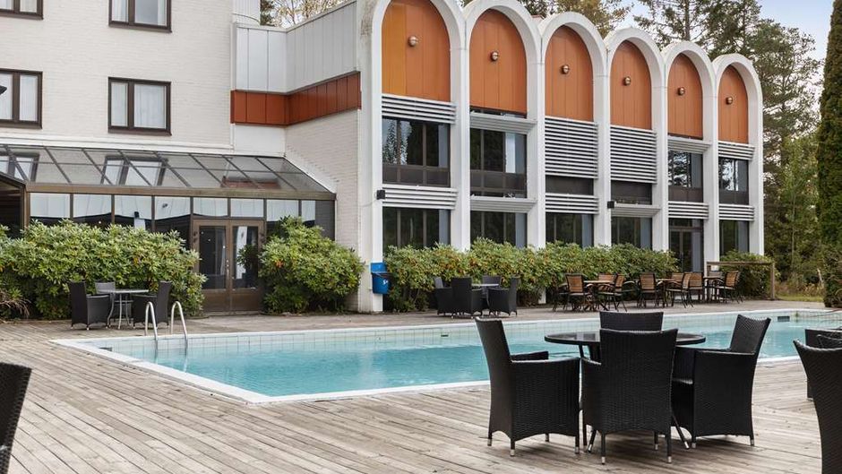 Best Western Gustaf Froding & Konferens Pool