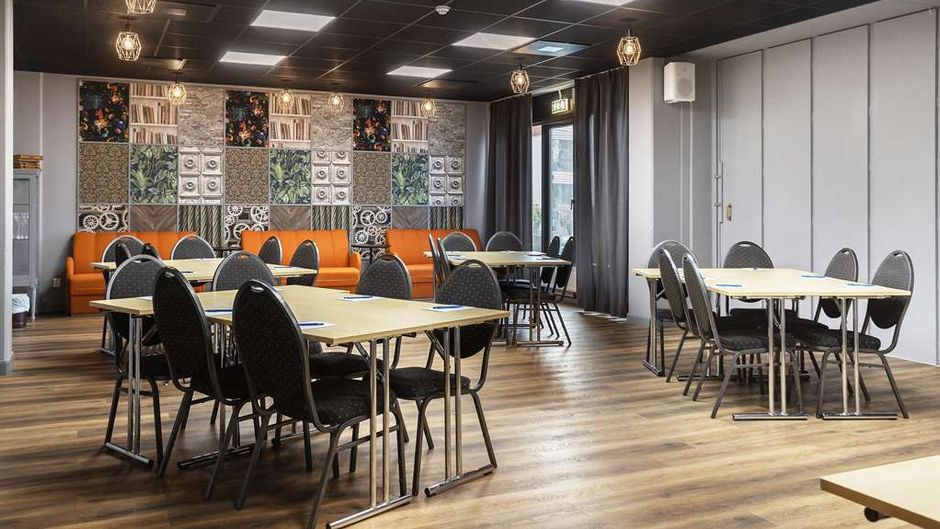 Best Western Gustaf Froding & Konferens Meeting