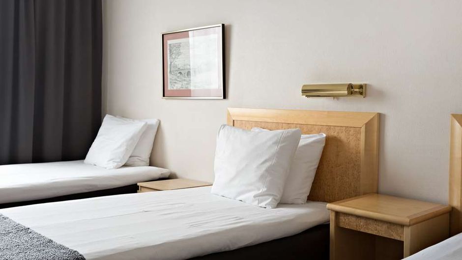 Best Western Gustaf Froding & Konferens Room