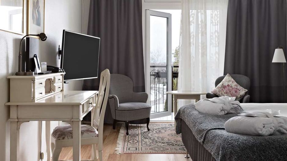 Best Western Gustaf Froding & Konferens Room
