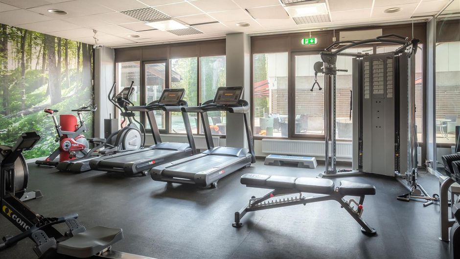 Best Western Gustaf Froding & Konferens Health