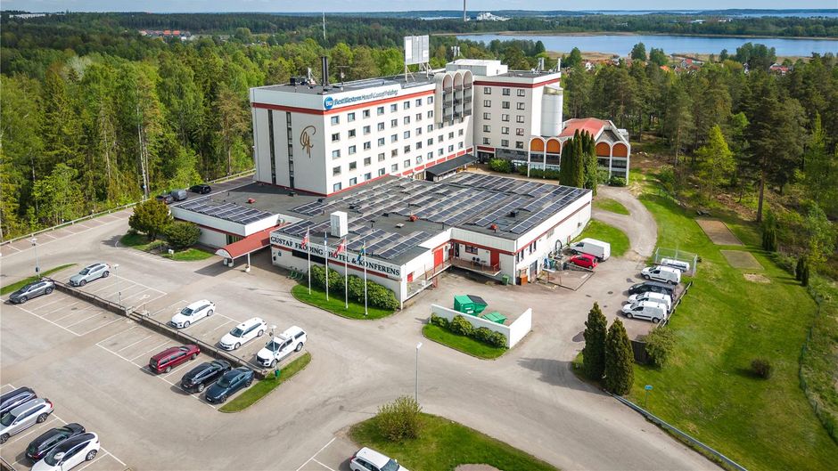 Best Western Gustaf Froding & Konferens Exterior