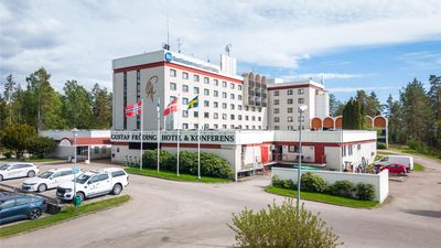 Best Western Gustaf Froding & Konferens