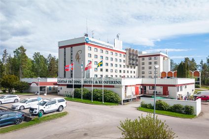 Best Western Gustaf Froding & Konferens
